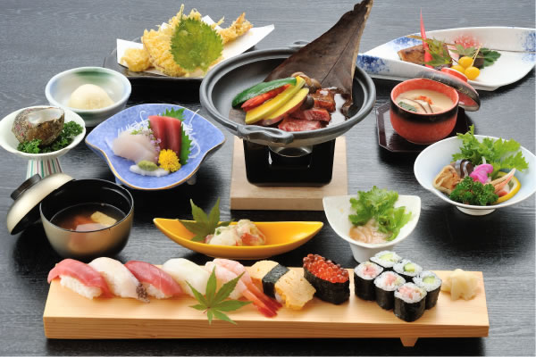ご宴会・法事