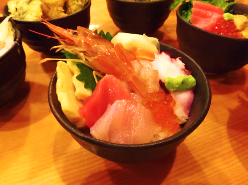 小どんぶり