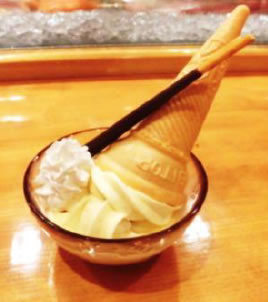 お飲物
