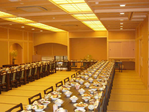 ご宴会