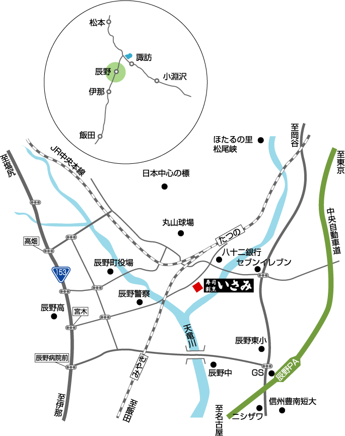 地図のご案内